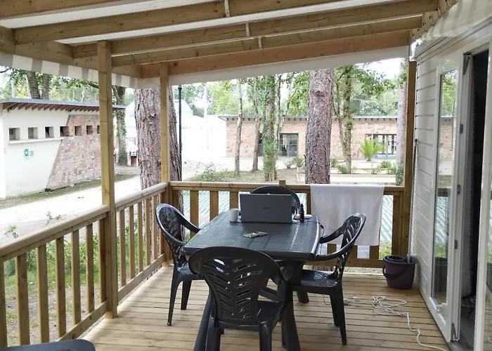 Appartement Mobil - 2 6p Bois De Bayadene *