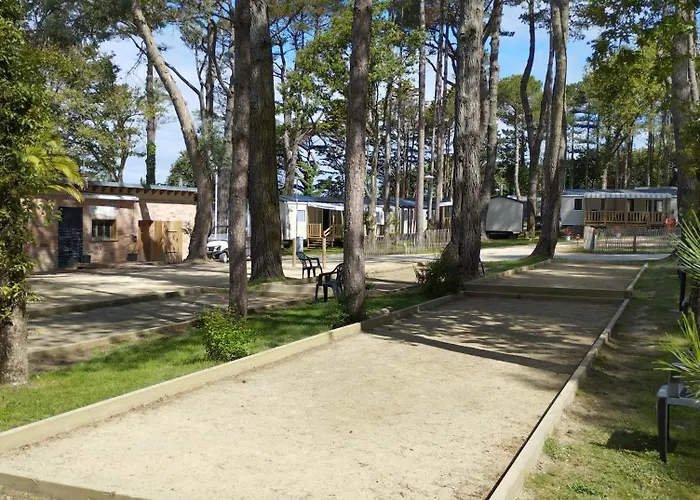 Appartement Mobil - 2 6p Bois De Bayadene Piriac-sur-Mer