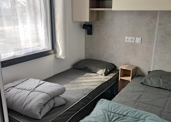 Mobil - 2 6p Bois De Bayadene Appartement