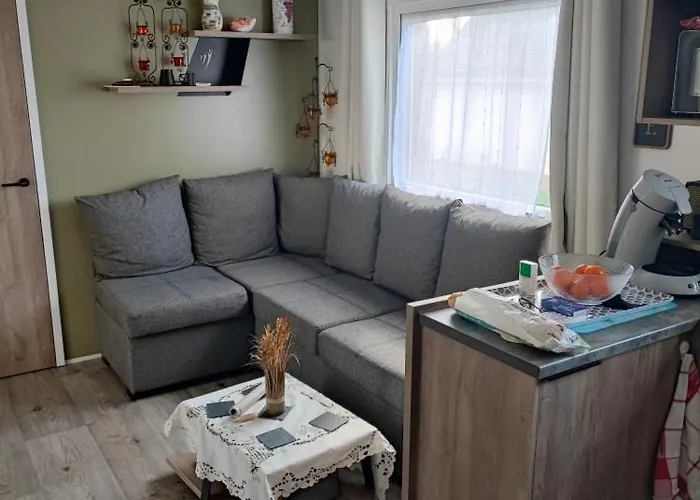 Mobil - 2 6p Bois De Bayadene Appartement *