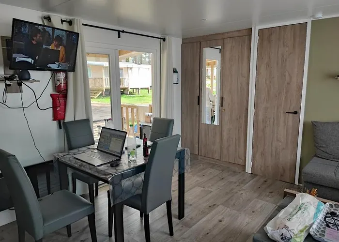 Mobil - 2 6p Bois De Bayadene Appartement