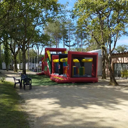 Apartment Mobil - 2 6p Bois De Bayadene