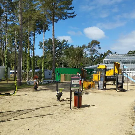 Apartmán Mobil - 2 6p Bois De Bayadene *