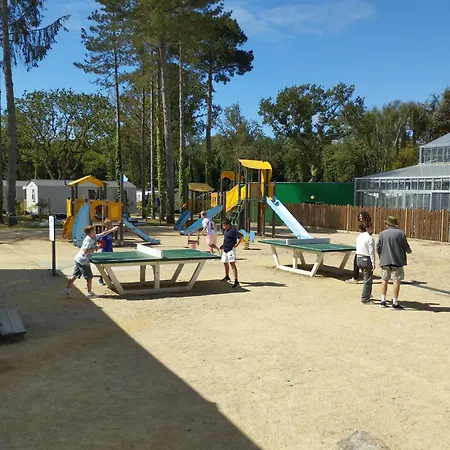 Mobil - 2 6p Bois De Bayadene Apartmán