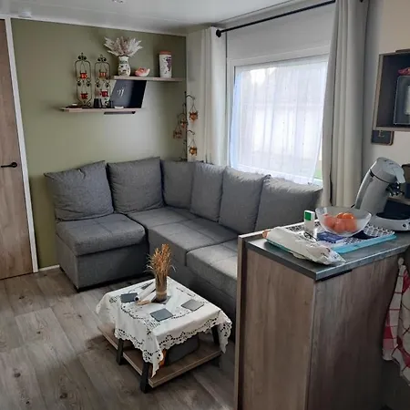 Mobil - 2 6p Bois De Bayadene Apartmán *