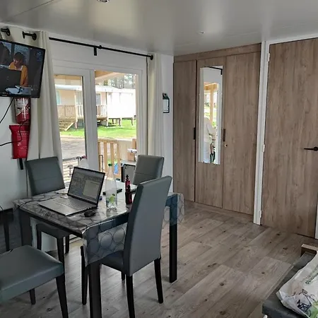 Mobil - 2 6p Bois De Bayadene Apartment