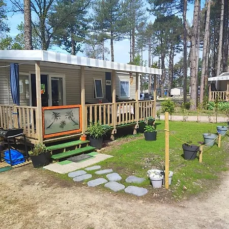 Mobil - 2 6p Bois De Bayadene Apartmán