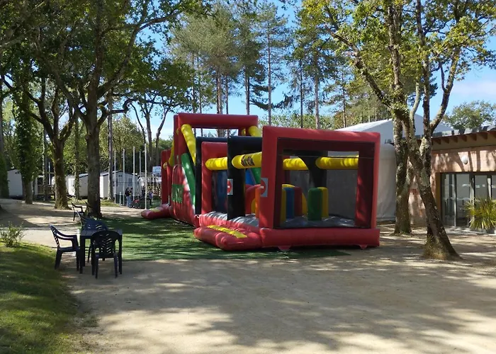 아파트 Mobil - 2 6p Bois De Bayadene