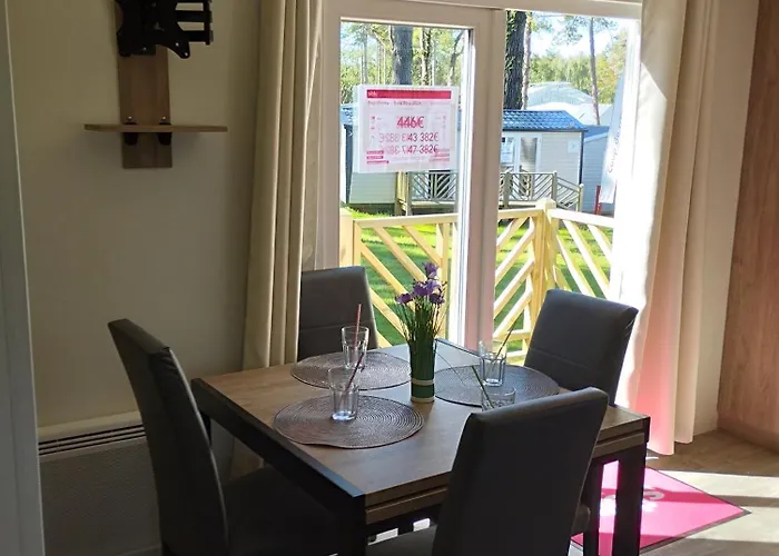 Mobil - 2 6p Bois De Bayadene 아파트 피리악-쉬르-메르