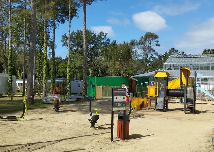 아파트 Mobil - 2 6p Bois De Bayadene *