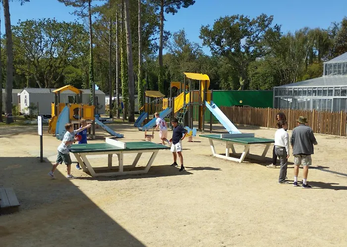 Mobil - 2 6p Bois De Bayadene 아파트